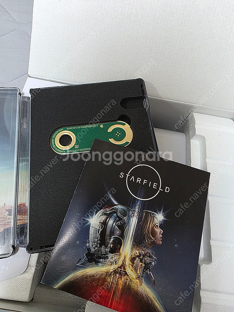 PC 스타필드 콘스텔레이션 에디션 판매합니다.--4