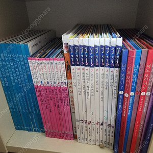 쫑알이 자연관찰 1~70권 판매합니다. (15, 50권 없음 실 68권)