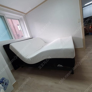 템퍼 침대 모션베드 블랙 (에르고어스파이어) 퀸
