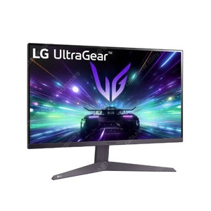 LG 24인치 울트라기어 모니터 새거 싸게 24GS50F