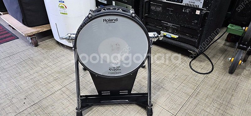 로랜드전자드럼 킥트리거 탐탐트리거 kd-120/pd-1...--0