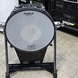 로랜드전자드럼 킥트리거 탐탐트리거 kd-120/pd-125팝니
