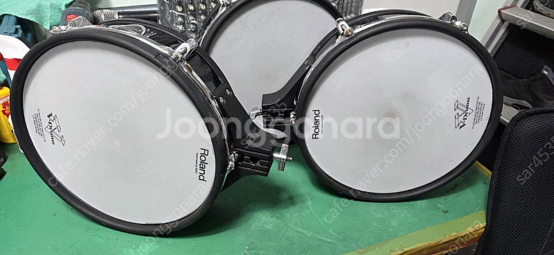 로랜드전자드럼 킥트리거 탐탐트리거 kd-120/pd-1...--5