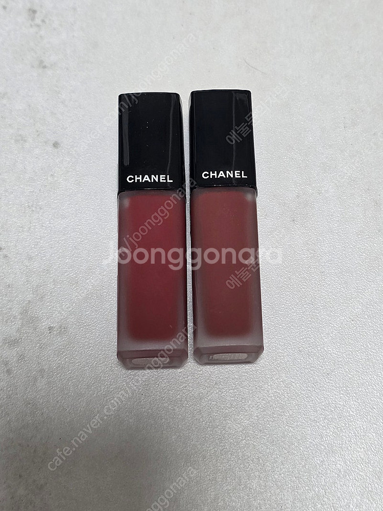 샤넬 루쥬알뤼르 벨벳 틴트--0