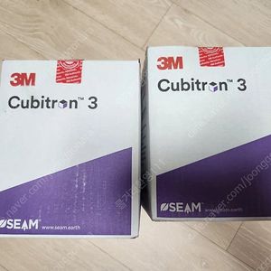 큐비트론 3m 5인치 절단석