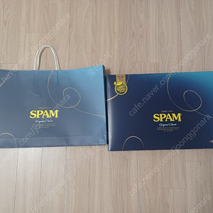스팸 복합 5호 선물세트 25,000원