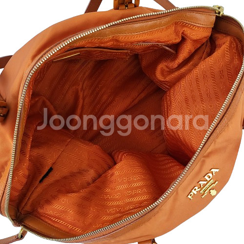 정품 프라다 BR4253 테수토 포코노 투웨이백--9