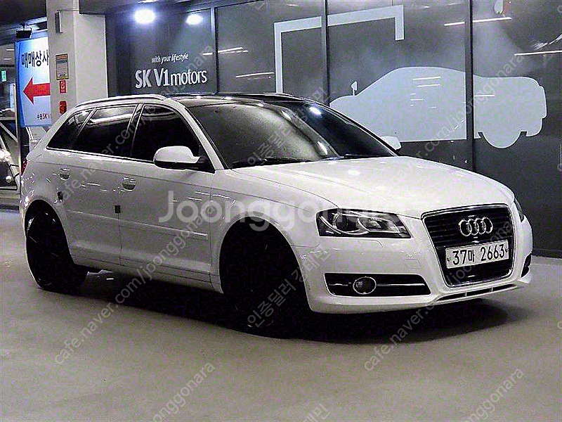 아우디 뉴 A3 20 TFSI 다이나믹 중고차 최저가 판매합니다. ★전액할부★전국최저가★저신용★유튜브:뿅카TV★--0