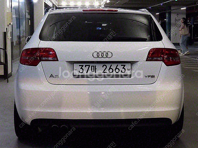 아우디 뉴 A3 20 TFSI 다이나믹 중고차 최저가 판매합니다. ★전액할부★전국최저가★저신용★유튜브:뿅카TV★--4