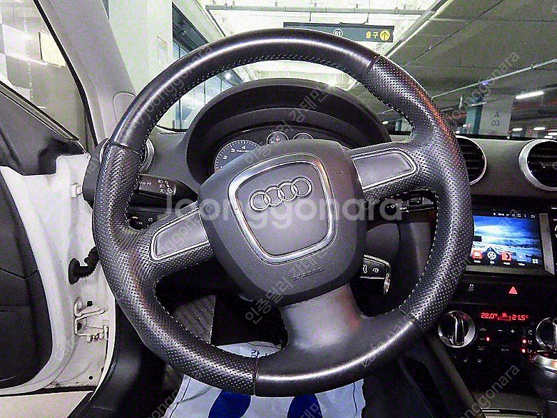 아우디 뉴 A3 20 TFSI 다이나믹 중고차 최저가 판매합니다. ★전액할부★전국최저가★저신용★유튜브:뿅카TV★--7