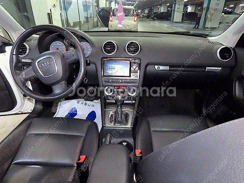 아우디 뉴 A3 20 TFSI 다이나믹 중고차 최저가 판매합니다. ★전액할부★전국최저가★저신용★유튜브:뿅카TV★--9