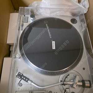 오디오테크니카 턴테이블 AT-LP120XUSB