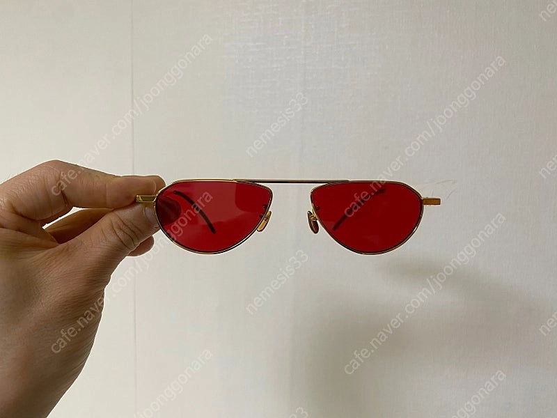 젠틀몬스터 마이마르스 선글라스 미개봉제품 이미지