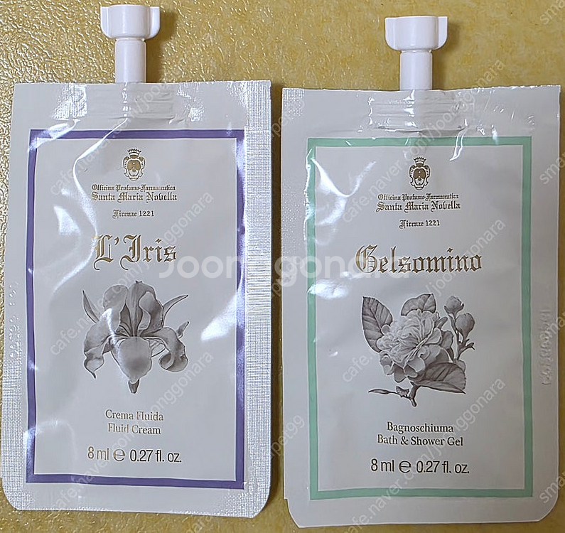 산타마리아노벨라 젤소미노(50ml) 향수--2