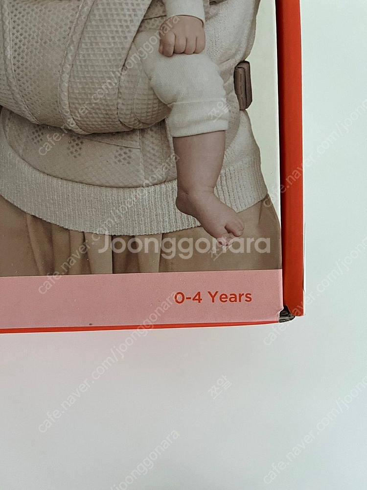 에르고베이비 디럭스 메쉬 네추럴베이지(새상품)--7