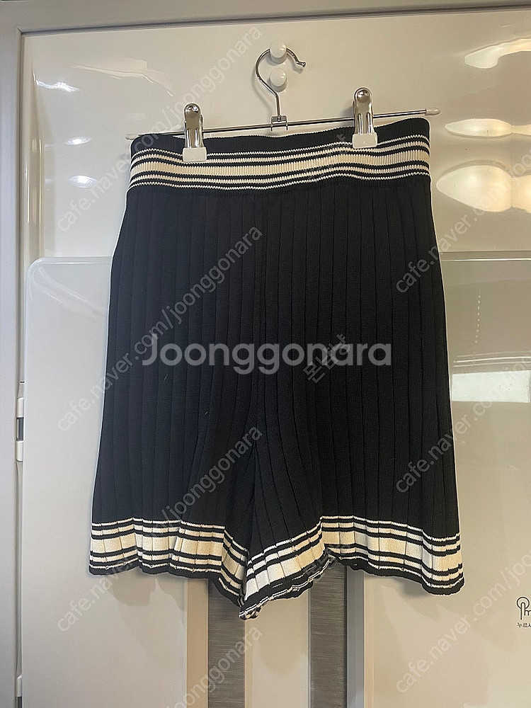 라온뮤제라 여름니트셋업 새상품--6
