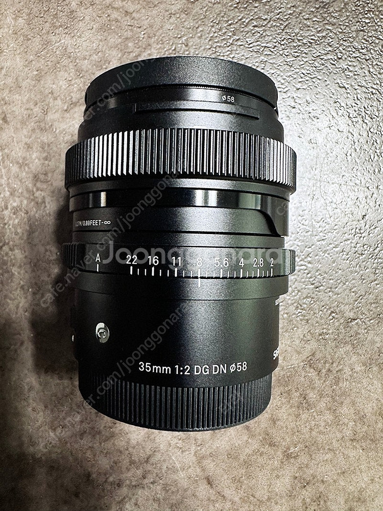 시그마 컴템포러리 35mm F2 DG DN | Cont...--0