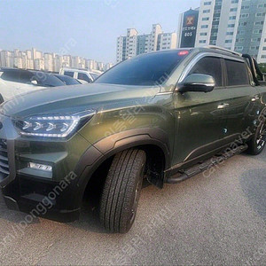 KG모빌리티(쌍용) 더 뉴 렉스턴 스포츠 칸 디젤 22 4WD 중고차 선착순 판매합니다 ★전액할부★전국최저가★저신용★유튜브:뿅카TV★