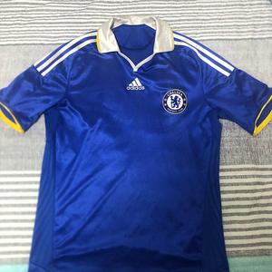 08-09 첼시 홈 유니폼
