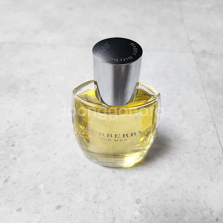 버버리 포맨 오 드 뚜왈렛 50ml--2