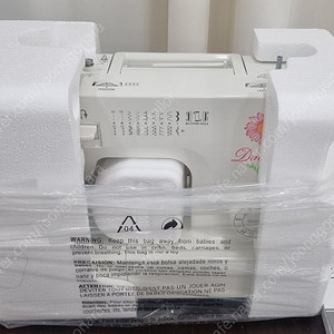 가정용미싱 NCC CC 9806