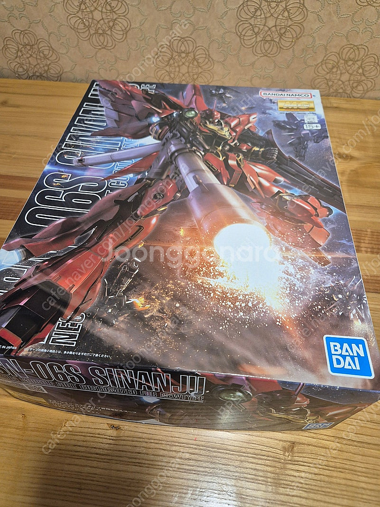 MG HG SD 프반 건담 30MM 30MF 팝니다.--9