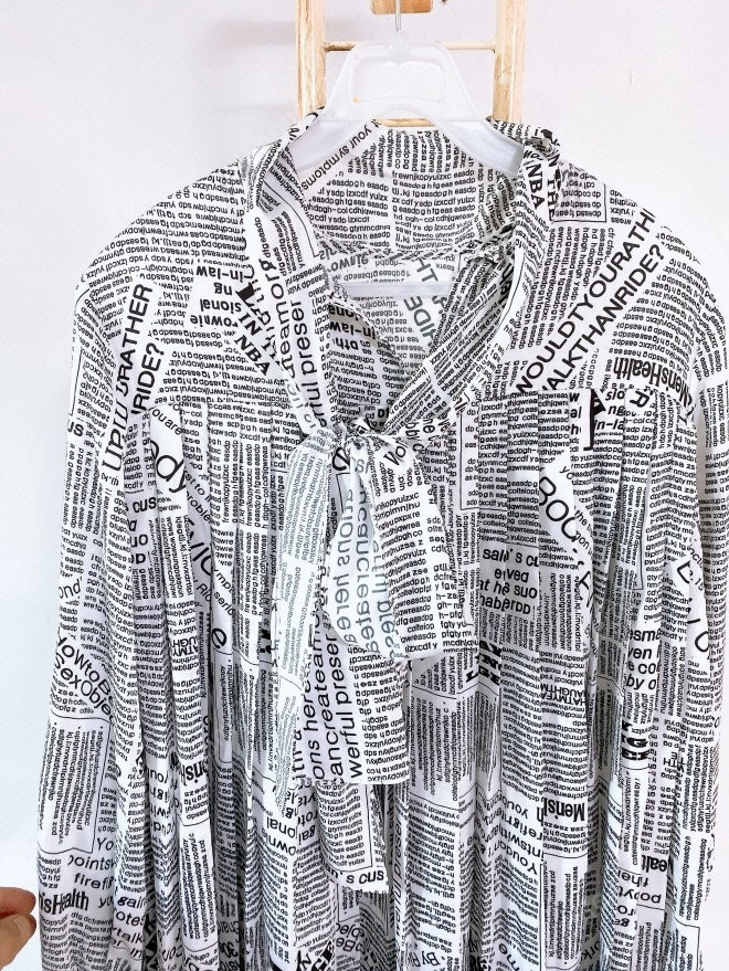 (프리사이즈)제시뉴욕여자루즈핏원피스 이미지