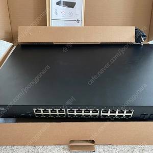 IPTIME PoE24004M 스위치허브