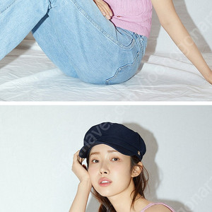 마리떼 프랑소와 저버 차정원 마린캡 모자 유럽여행 여행룩 캡 올드머니룩