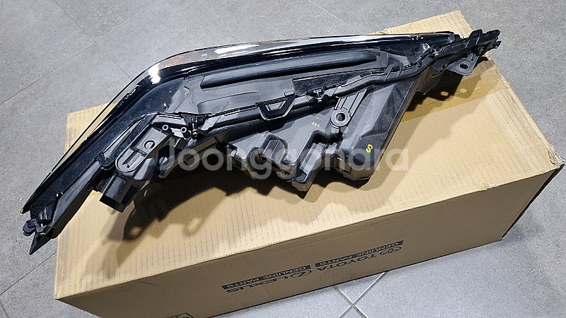 렉서스 2021 ES300h 트리플LED램프--4