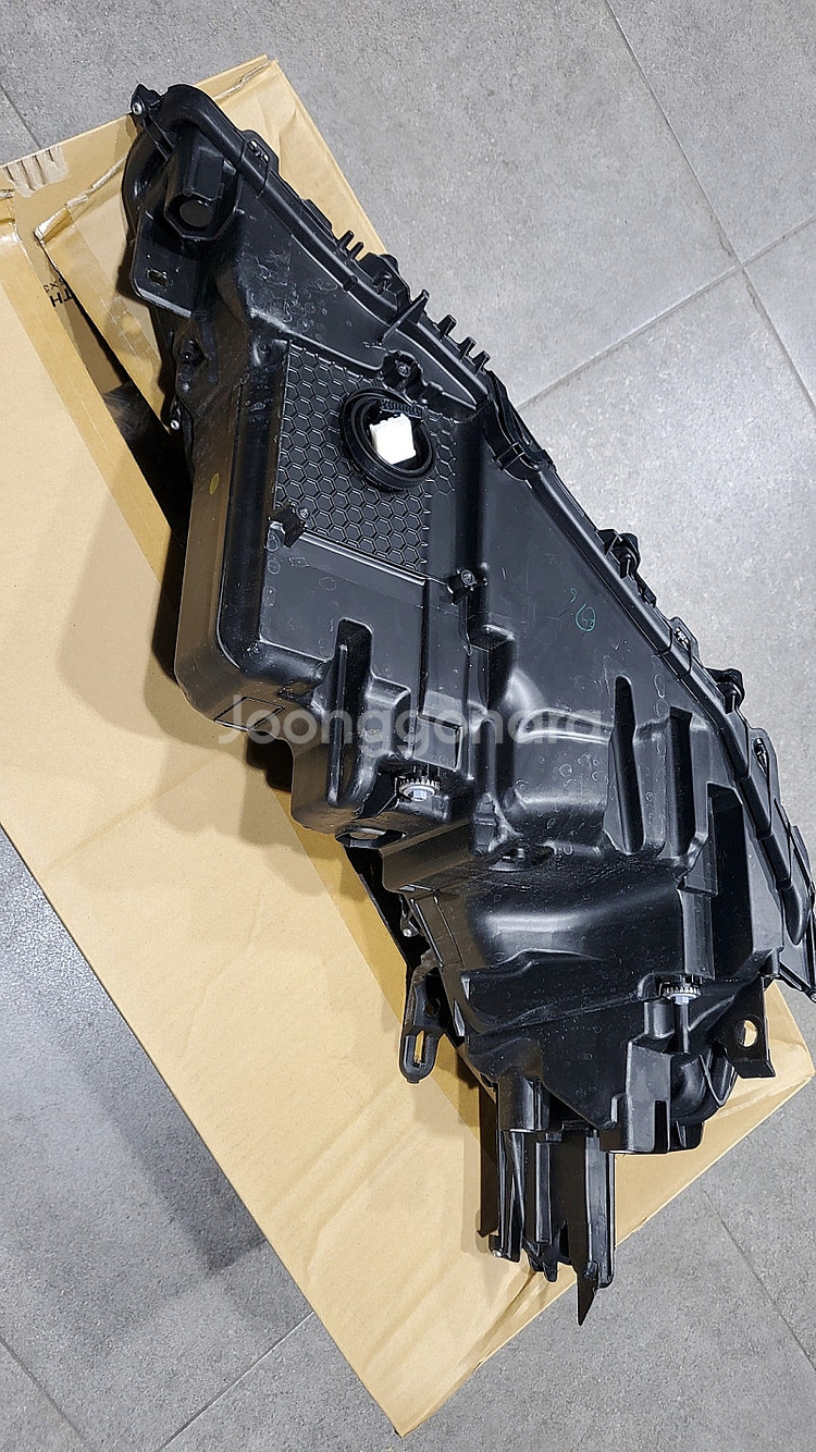 렉서스 2021 ES300h 트리플LED램프--6