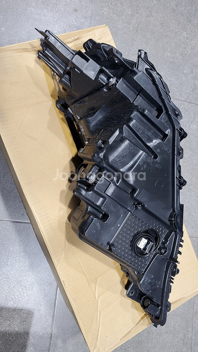 렉서스 2021 ES300h 트리플LED램프--7