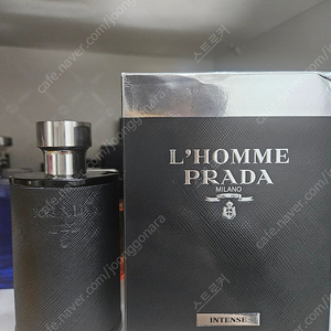프라다 르옴므 인텐스100ml