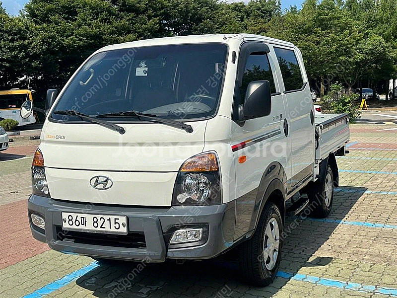 소형화물 [카고]포터2 4WD 중고 판매합니다 ★전액할...--0