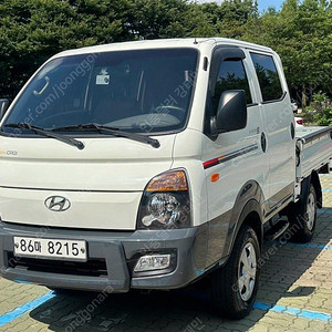 소형화물 [카고]포터2 4WD 중고 판매합니다 ★전액할부★저신용★전국최저가★유튜브:뿅카TV★