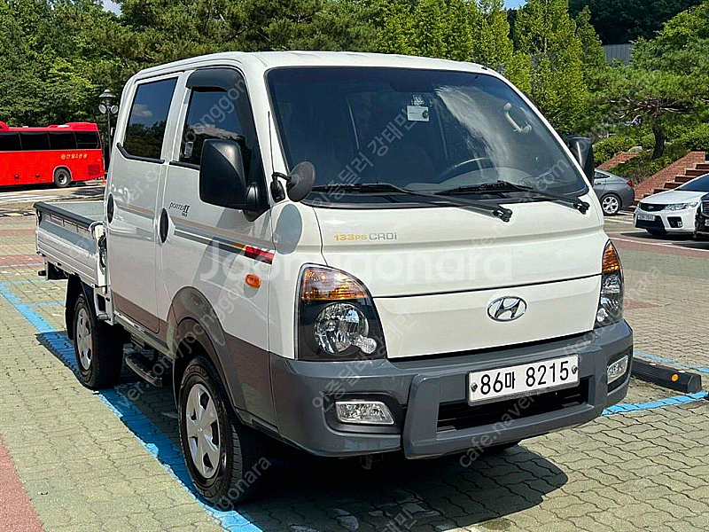 소형화물 [카고]포터2 4WD 중고 판매합니다 ★전액할...--1