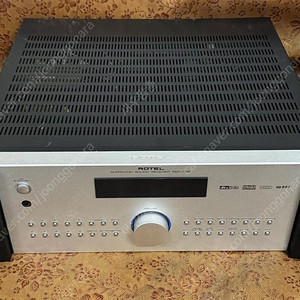 (부품용) 로텔 rsx-1056 av리시버 팝니다