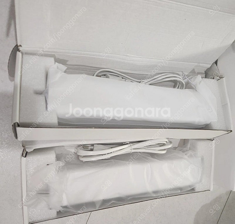 tuya wifi 커튼모터 신품 2개--1