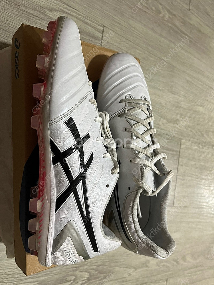 (거의 새것) 아식스 DS LIGHT AG [255] ...--4