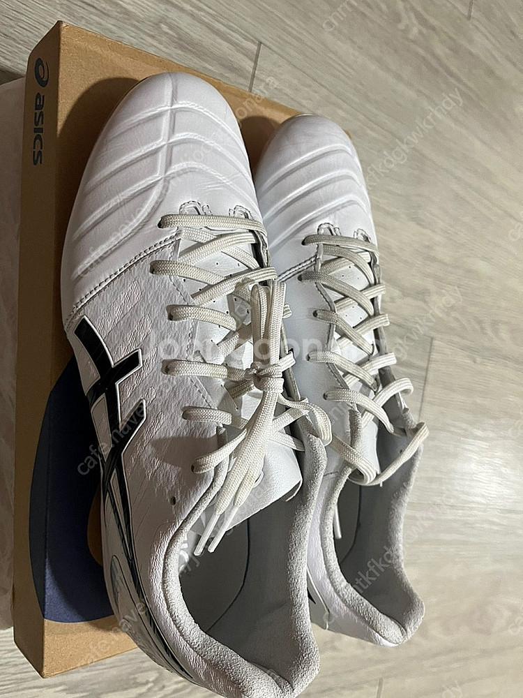 (거의 새것) 아식스 DS LIGHT AG [255] ...--5
