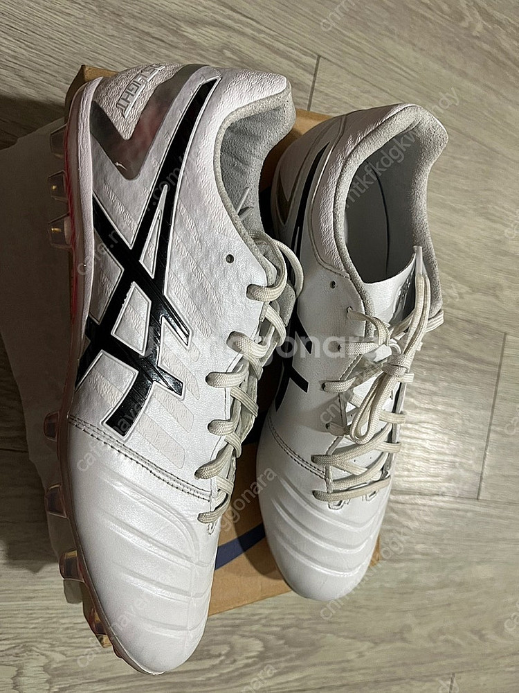 (거의 새것) 아식스 DS LIGHT AG [255] ...--6
