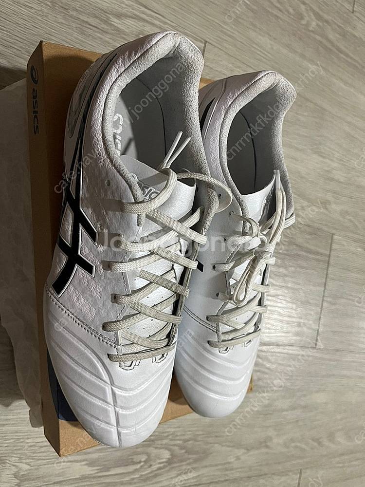 (거의 새것) 아식스 DS LIGHT AG [255] ...--7
