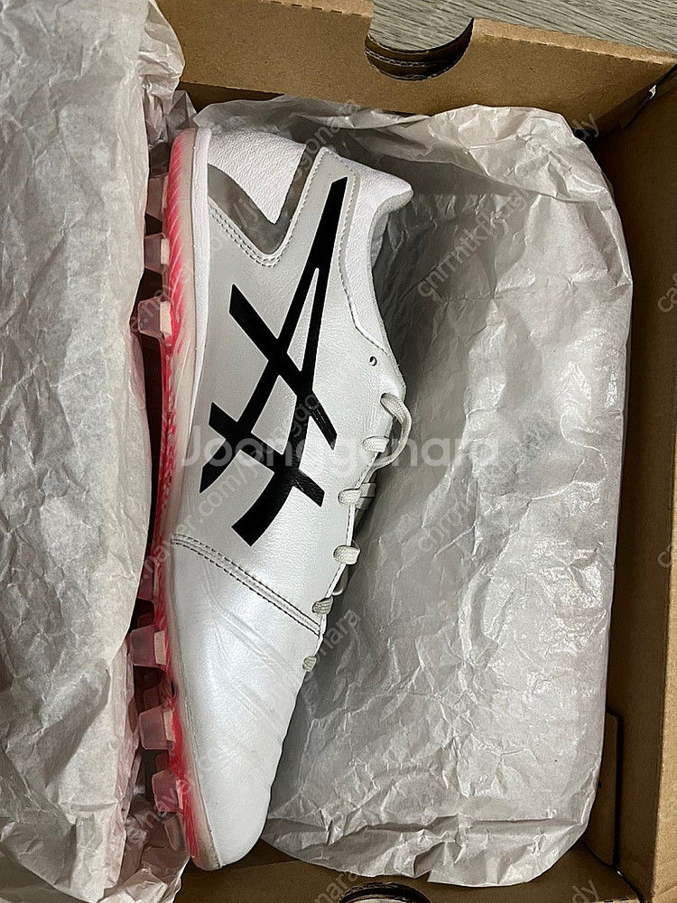 (거의 새것) 아식스 DS LIGHT AG [255] ...--9