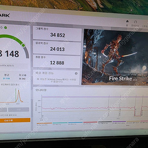 3070ti 갤럭시 판매합니다