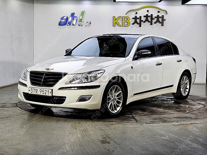 현대 제네시스 BH330 GRAND 중고 저렴하게 판매...--0