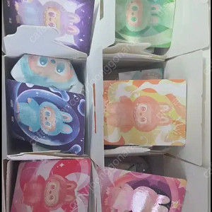 팝마트 라부부 더 몬스터즈 하이라이트 시리즈 키링