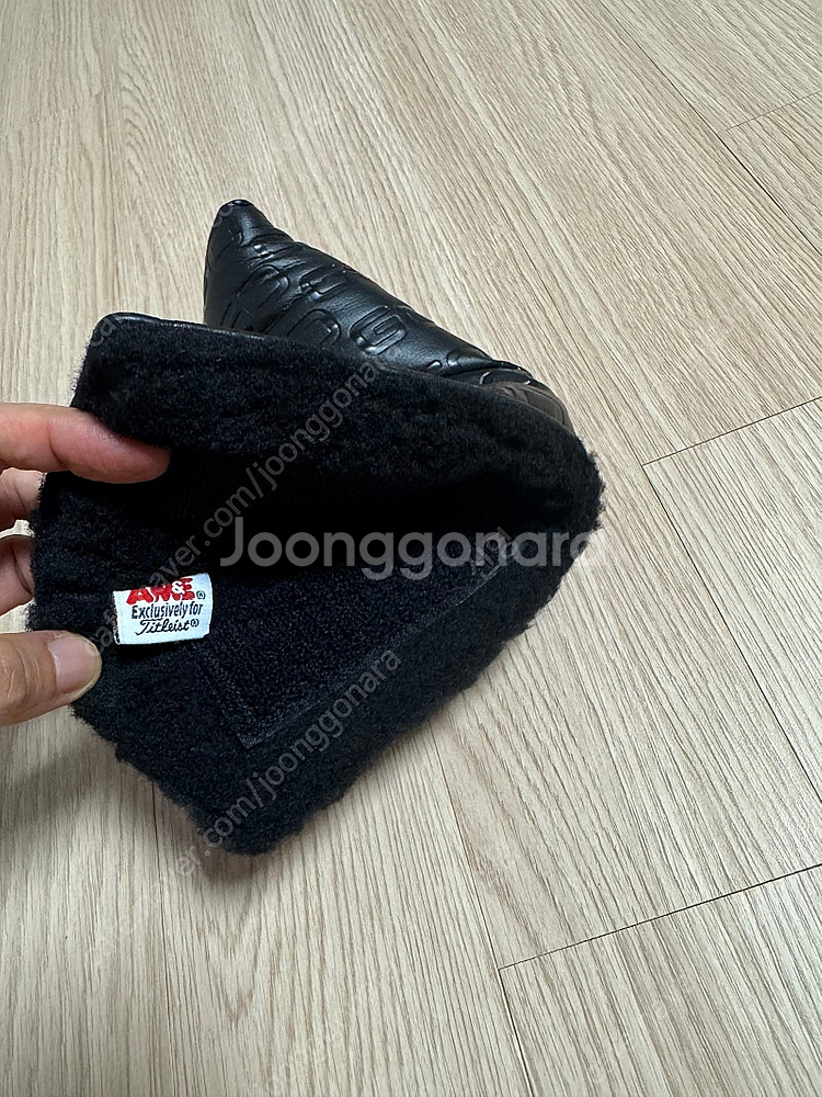 써클티 퍼터커버 쟈니레이서 티파니 미드말렛용 92만원 ...--4