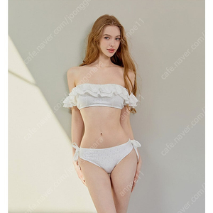 비키니밴더 오프숄더 투웨이 비키니