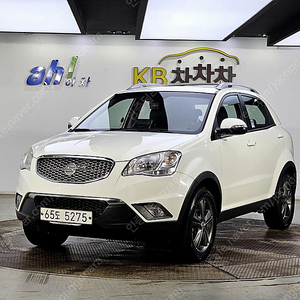 KG모빌리티(쌍용) 코란도C CLUBBY 2WD 중고차 선착순 판매합니다 ★전액할부★전국최저가★저신용★유튜브:뿅카TV★
