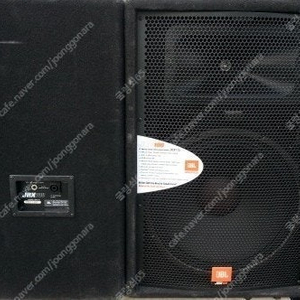 JBL JRX 115팝니다~2개1조